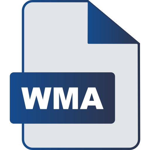 wma icono gratis