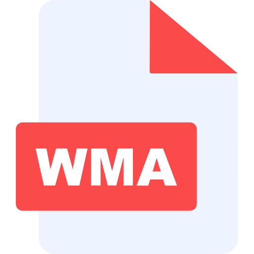 wma icono gratis