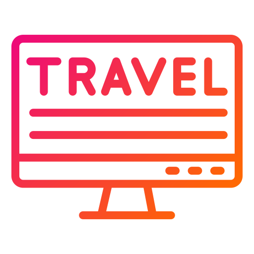 Путешествовать бесплатно иконка