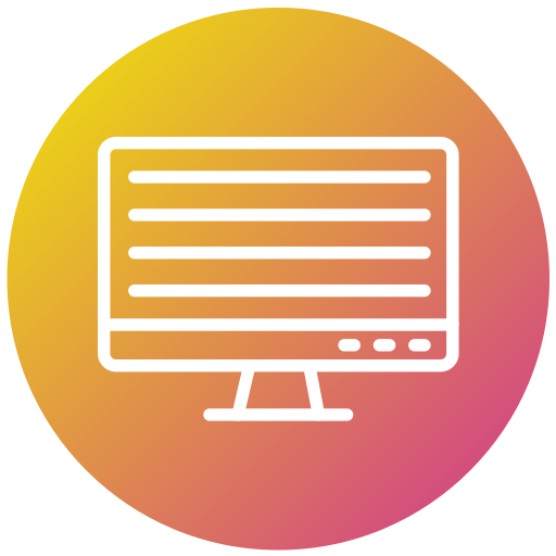 computadora icono gratis