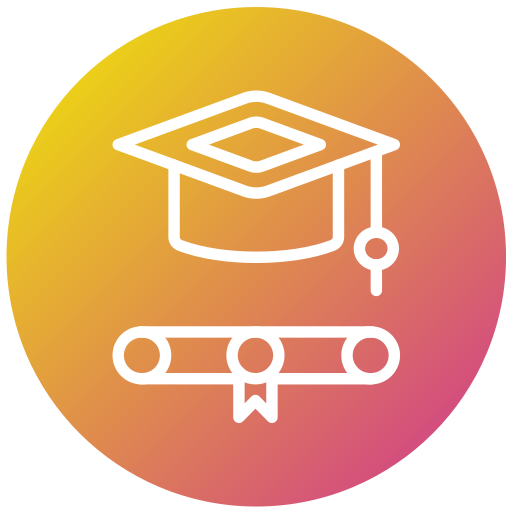 educação grátis ícone