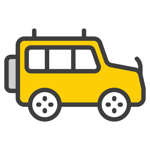 suv grátis ícone suv grátis ícone