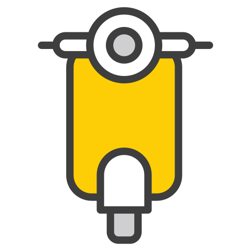 scooter icono gratis