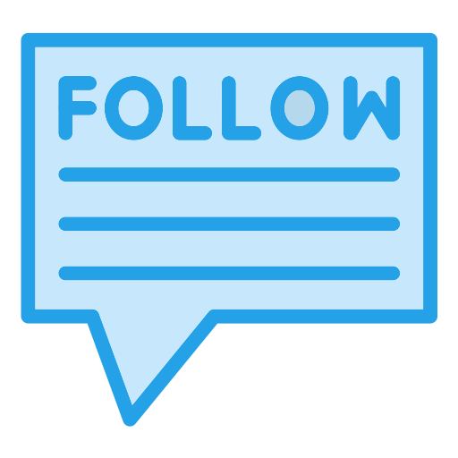 twitter follow icon png