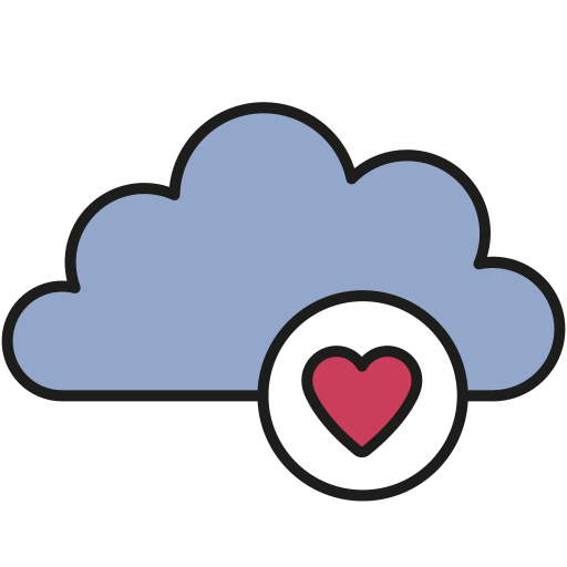 nube icono gratis