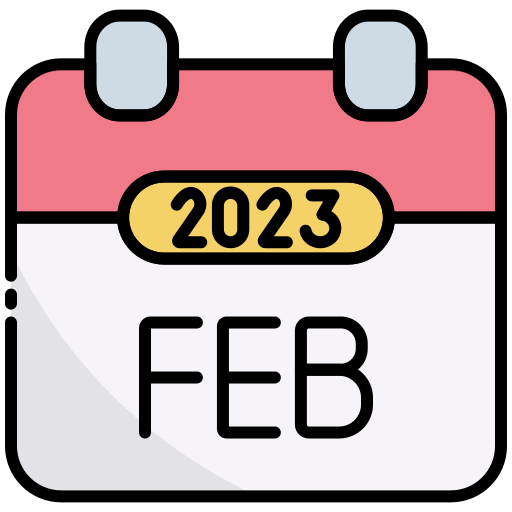 February free icon February free icon