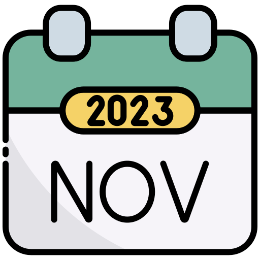 November free icon