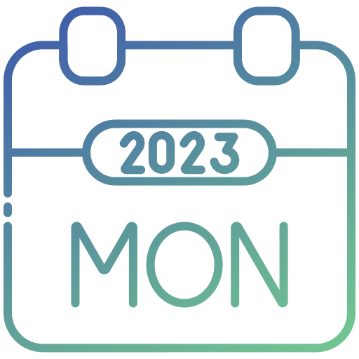 понедельник бесплатно иконка