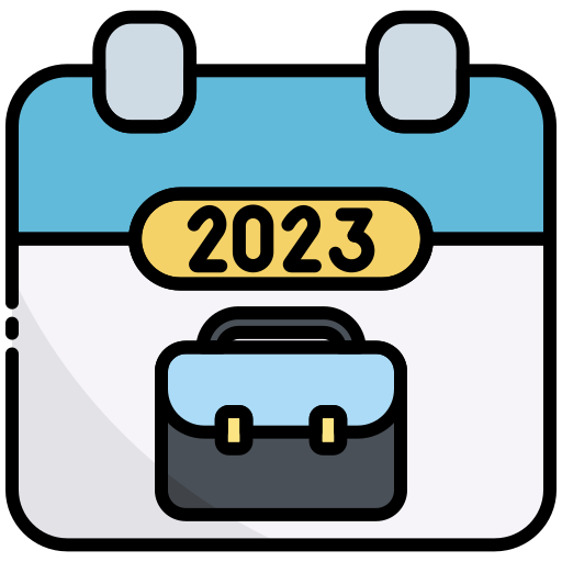 2023 icono gratis