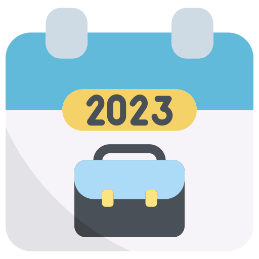 2023 icono gratis