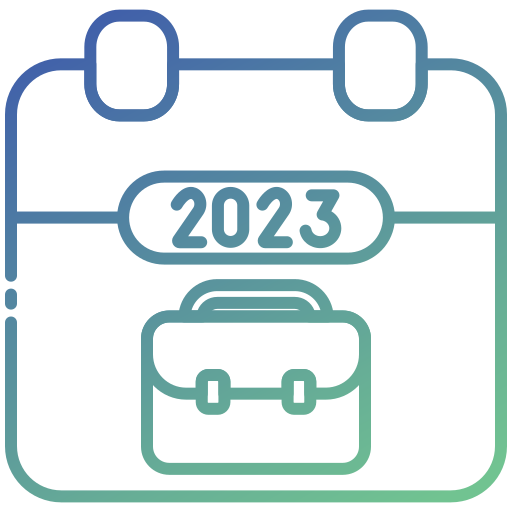 2023 icono gratis