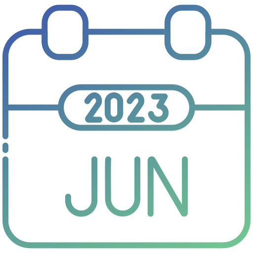 June free icon