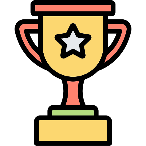 trophée Icône gratuit