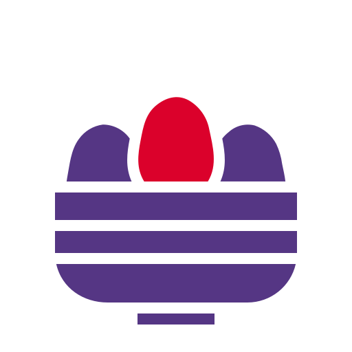 Eggs basket free icon Eggs basket free icon