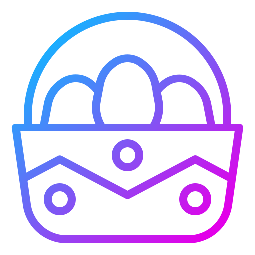 계란 바구니 무료 아이콘