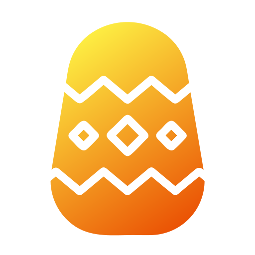 Easter egg free icon