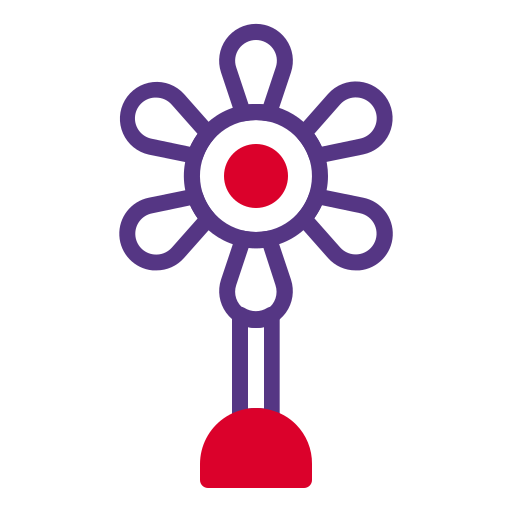 fleur Icône gratuit