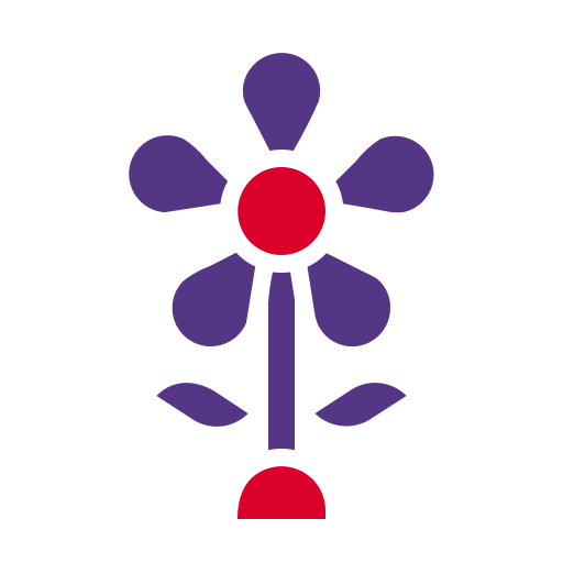 꽃 무료 아이콘