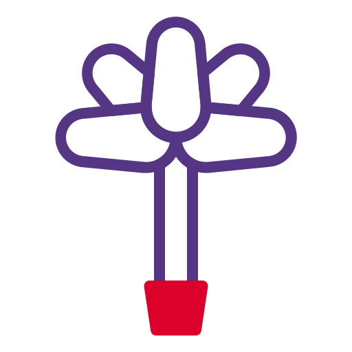 fleur Icône gratuit