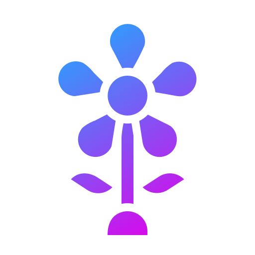 꽃 무료 아이콘