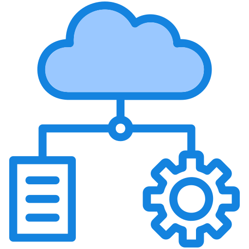 Data processing - Free files and folders icons