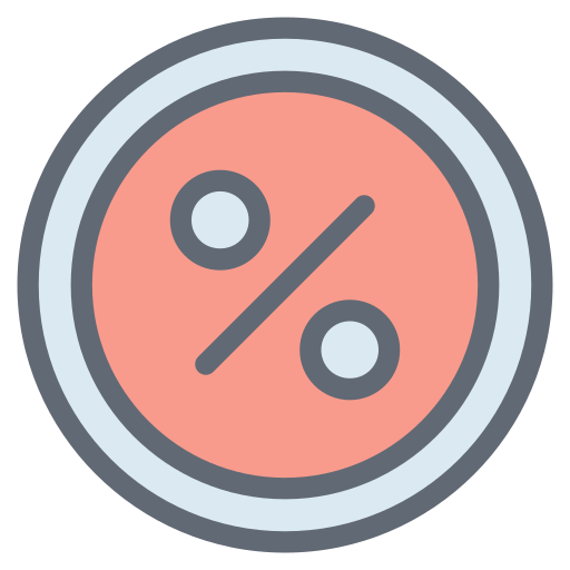 descuento icono gratis