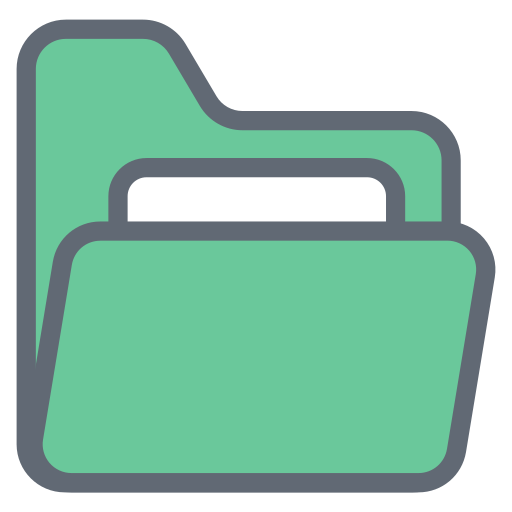 Folder - Free interface icons