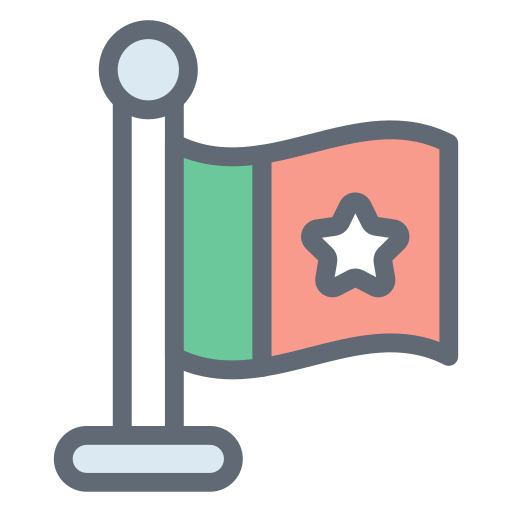 bandera icono gratis