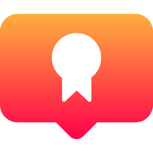 insignia icono gratis