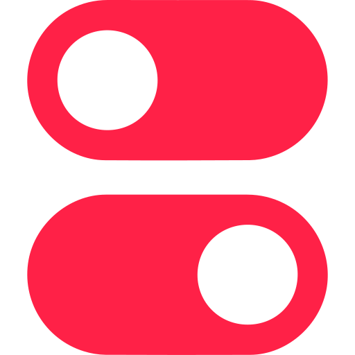 Switch free icon Switch free icon