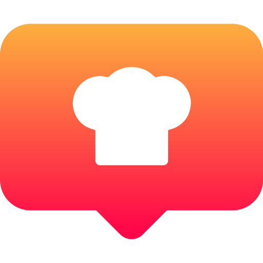 cocinero icono gratis