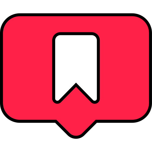 marcador icono gratis