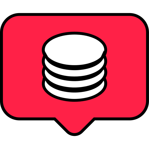 monedas icono gratis