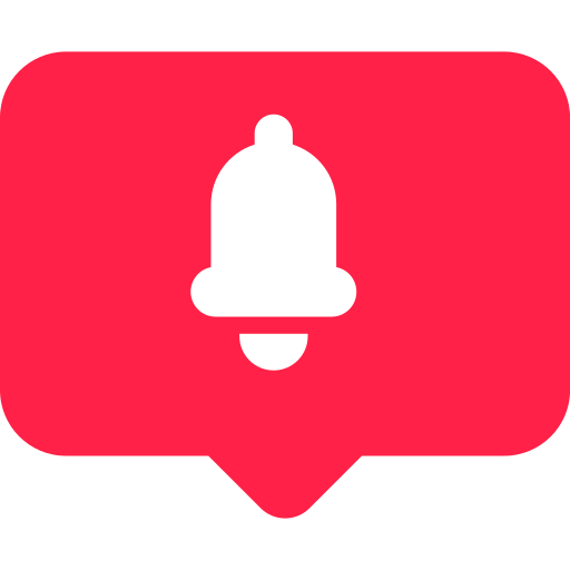 Alarm Generic color fill icon