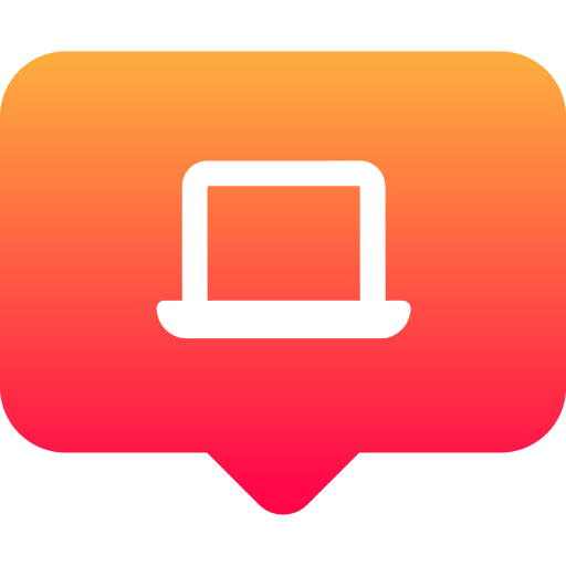 computadora portátil icono gratis