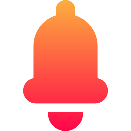 Alarm free icon Alarm free icon