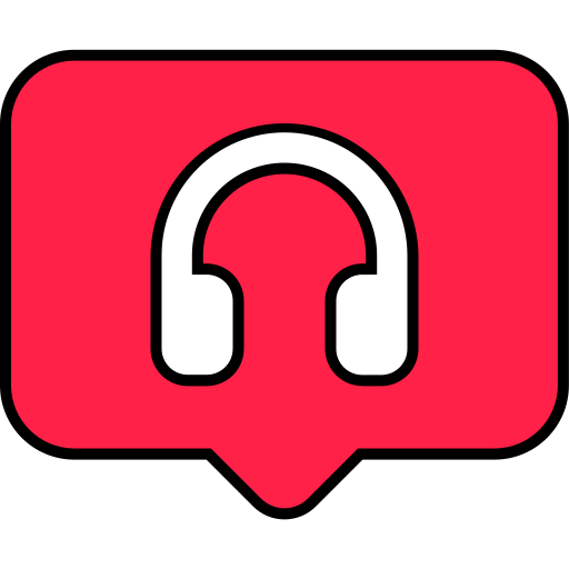 casque de musique Icône gratuit casque de musique Icône gratuit