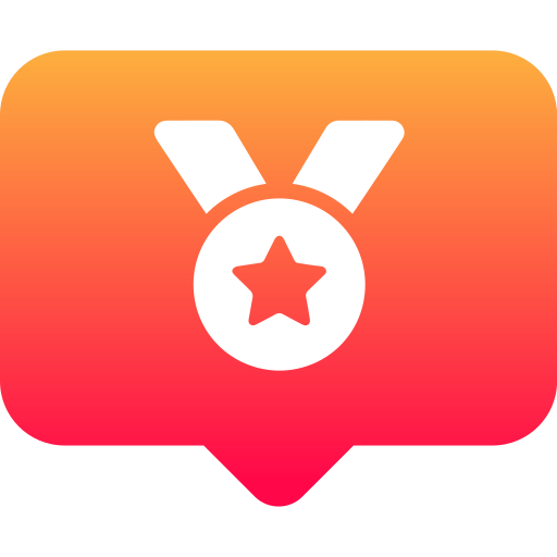 medalla icono gratis