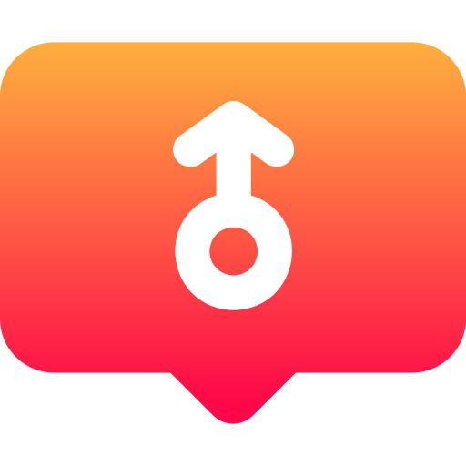 masculino icono gratis