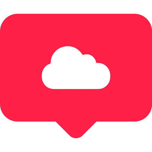 nube icono gratis