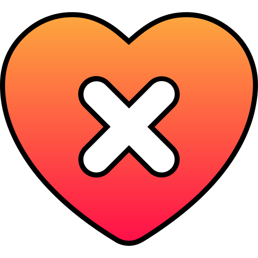 corazón icono gratis