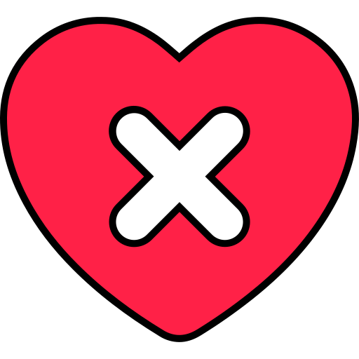 corazón icono gratis