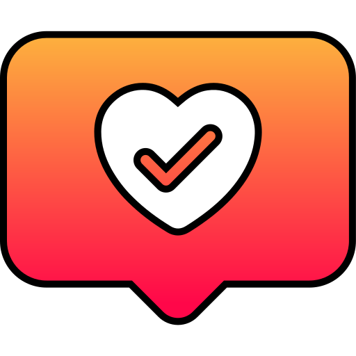 corazón icono gratis