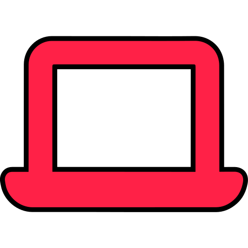 computadora portátil icono gratis computadora portátil icono gratis