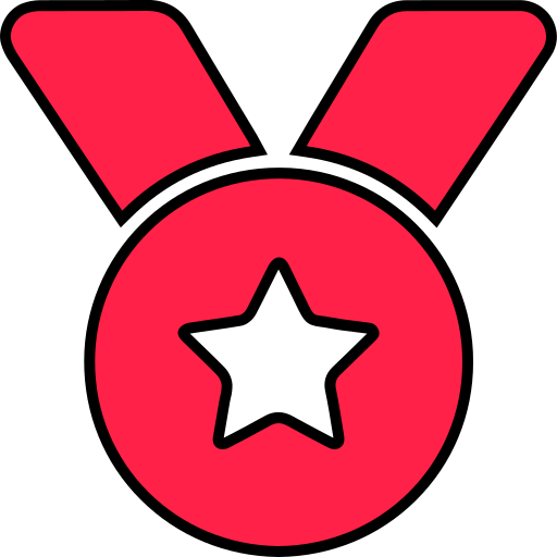 medalla icono gratis