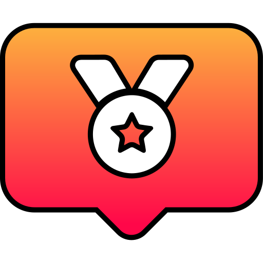 medalla icono gratis