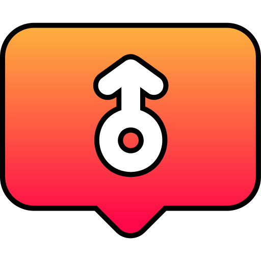 masculino icono gratis