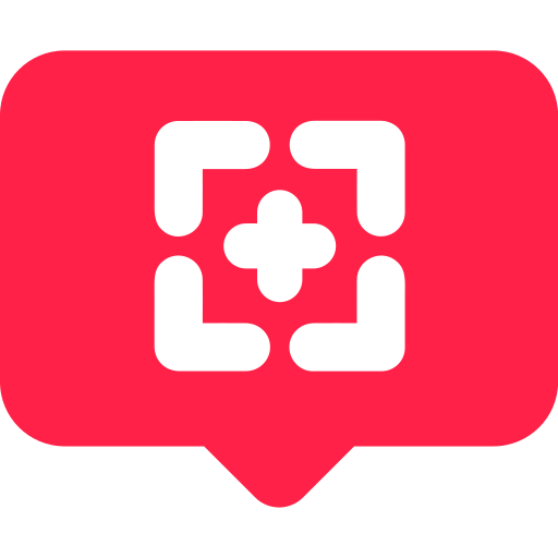 atención icono gratis