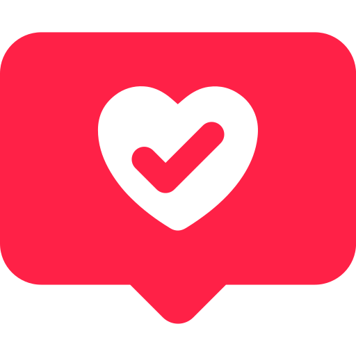 corazón icono gratis