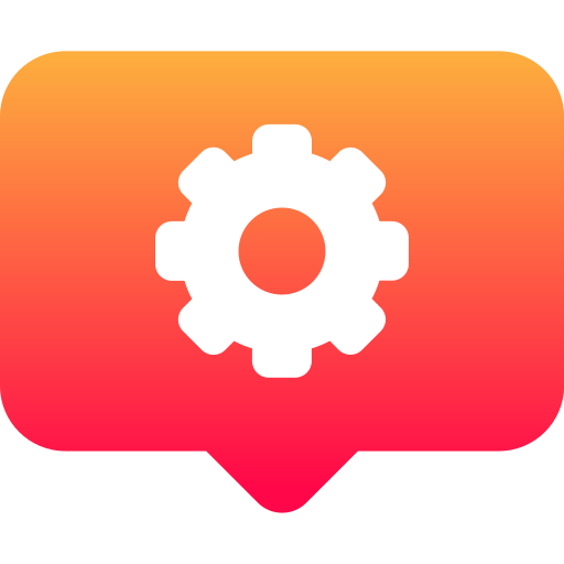 engranaje icono gratis